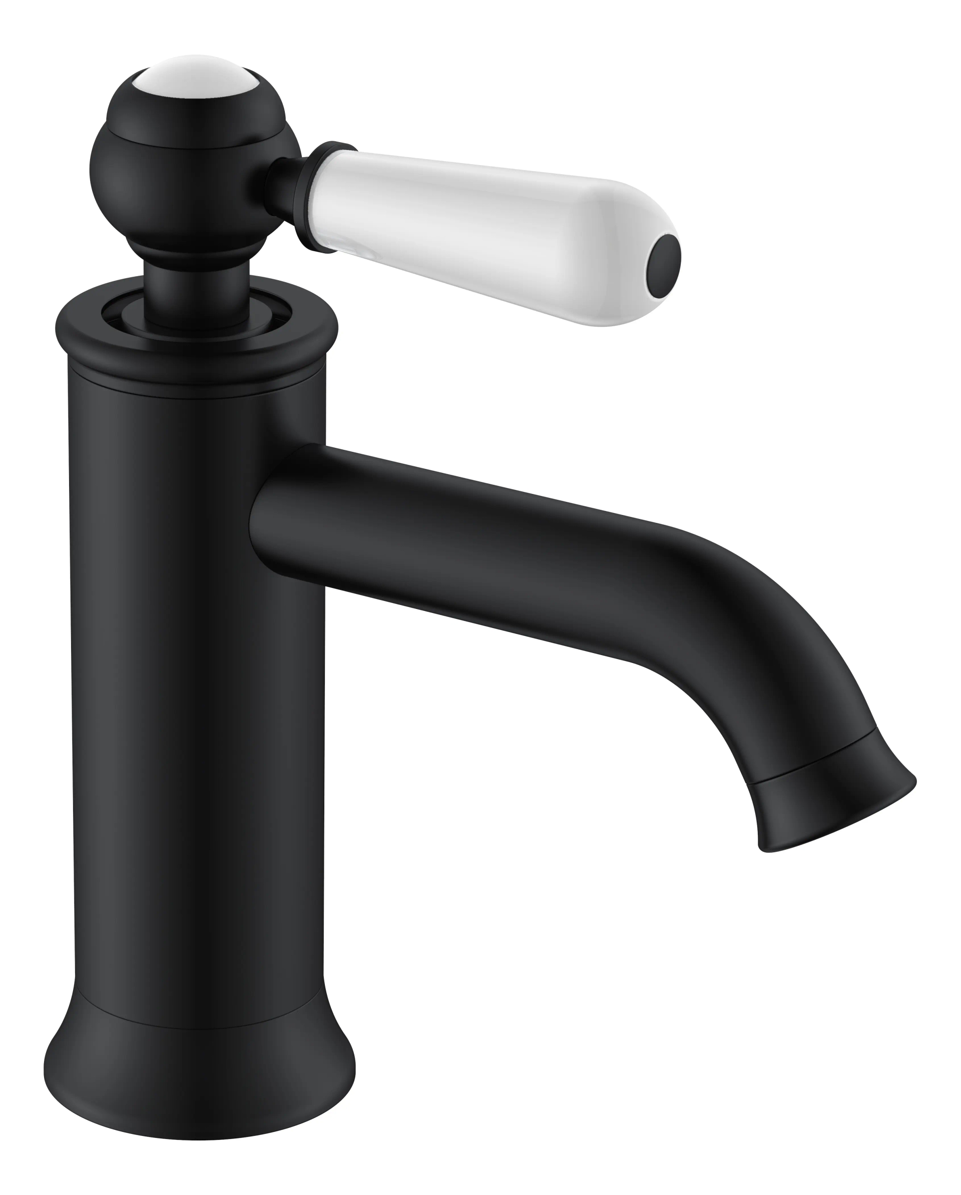 A0016-01 Series Bathroom Faucet | Brass Single-Handle Mixer | OEM Manufacturer