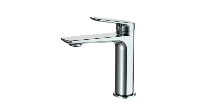 Modern Minimalist Single-Hole Basin Faucet