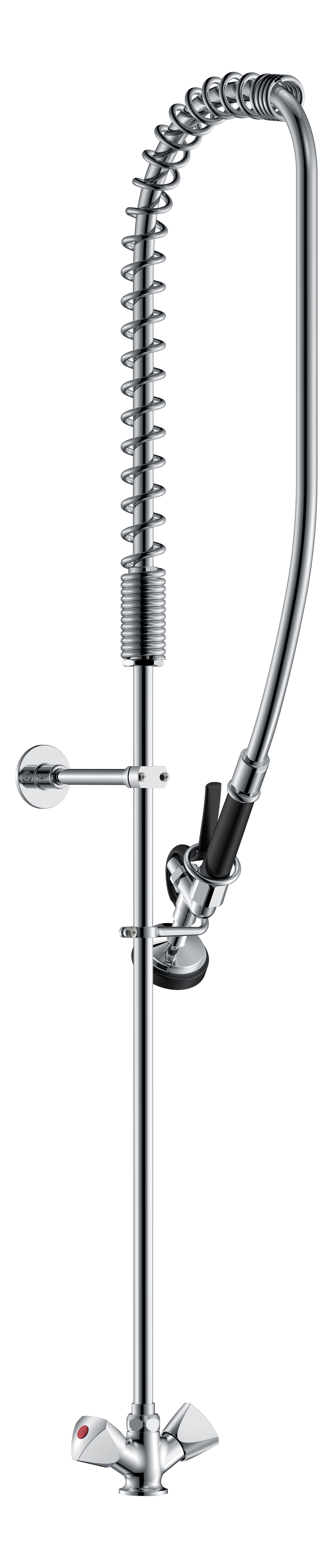 Elevate Your Culinary Space with a Commercial Kitchen Faucet