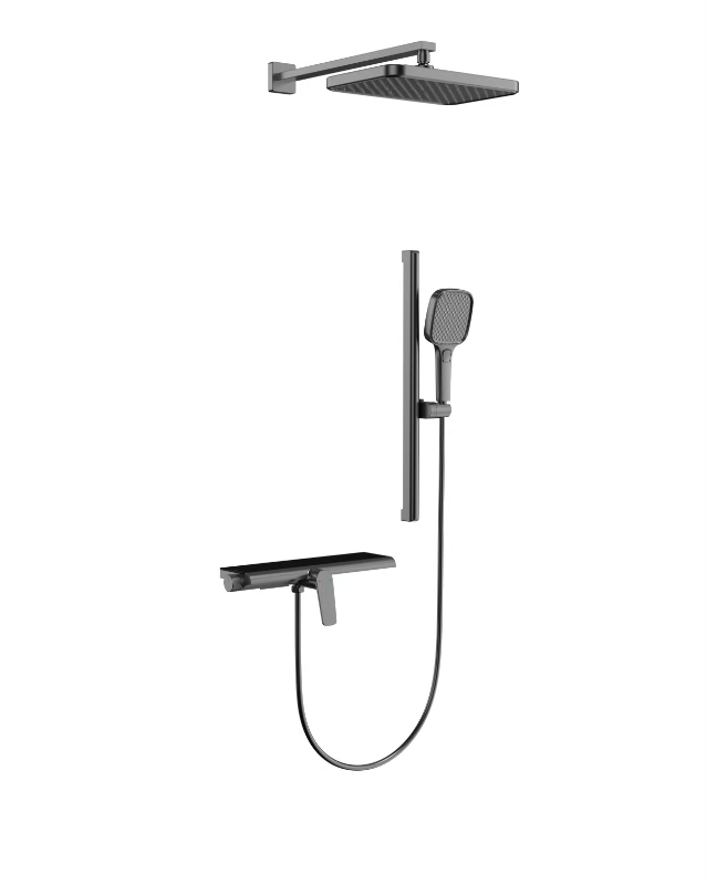 Bathroom Shower Set: The Ultimate Shower Experience