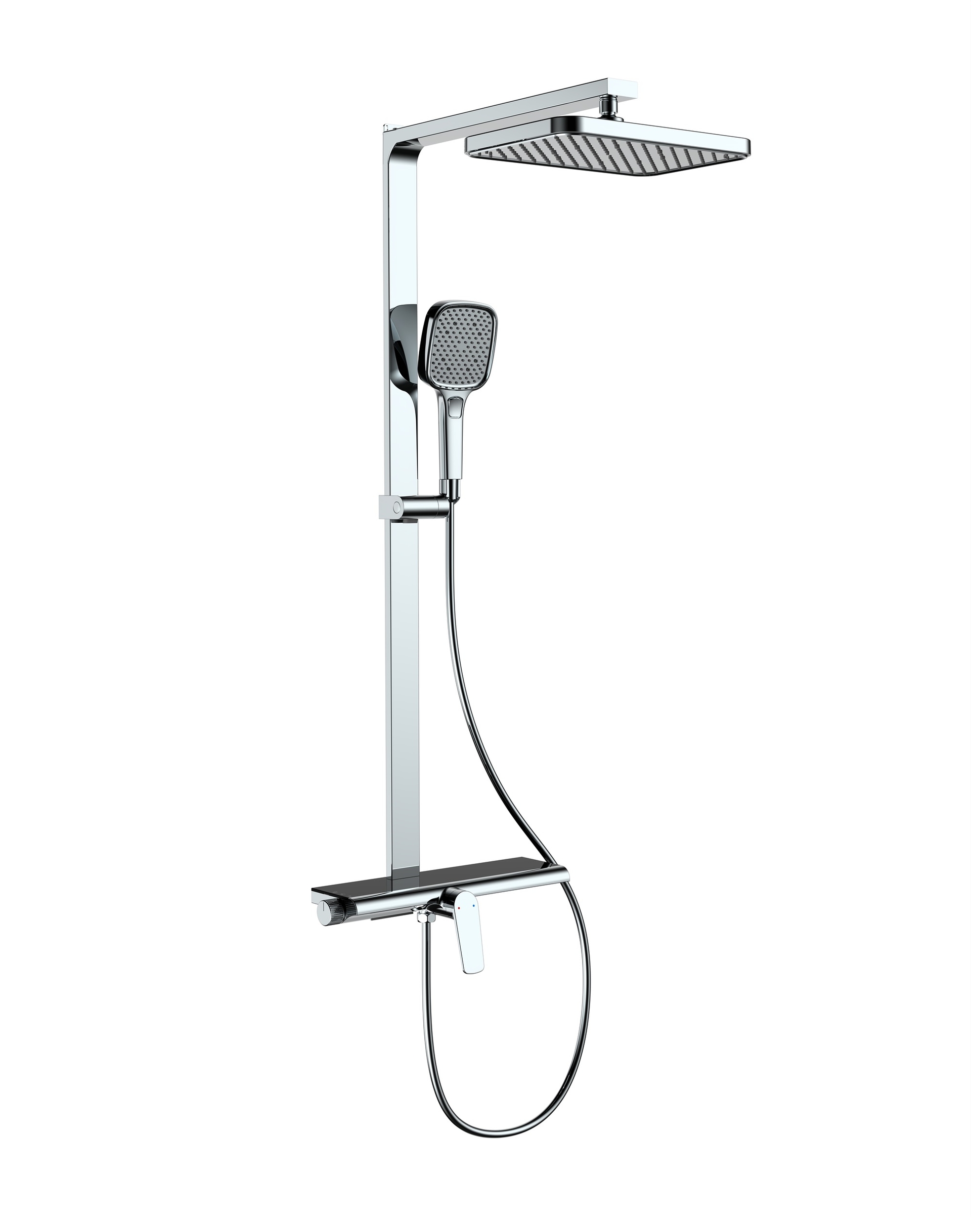 Elevate Your Space with Our Premium Shower Set