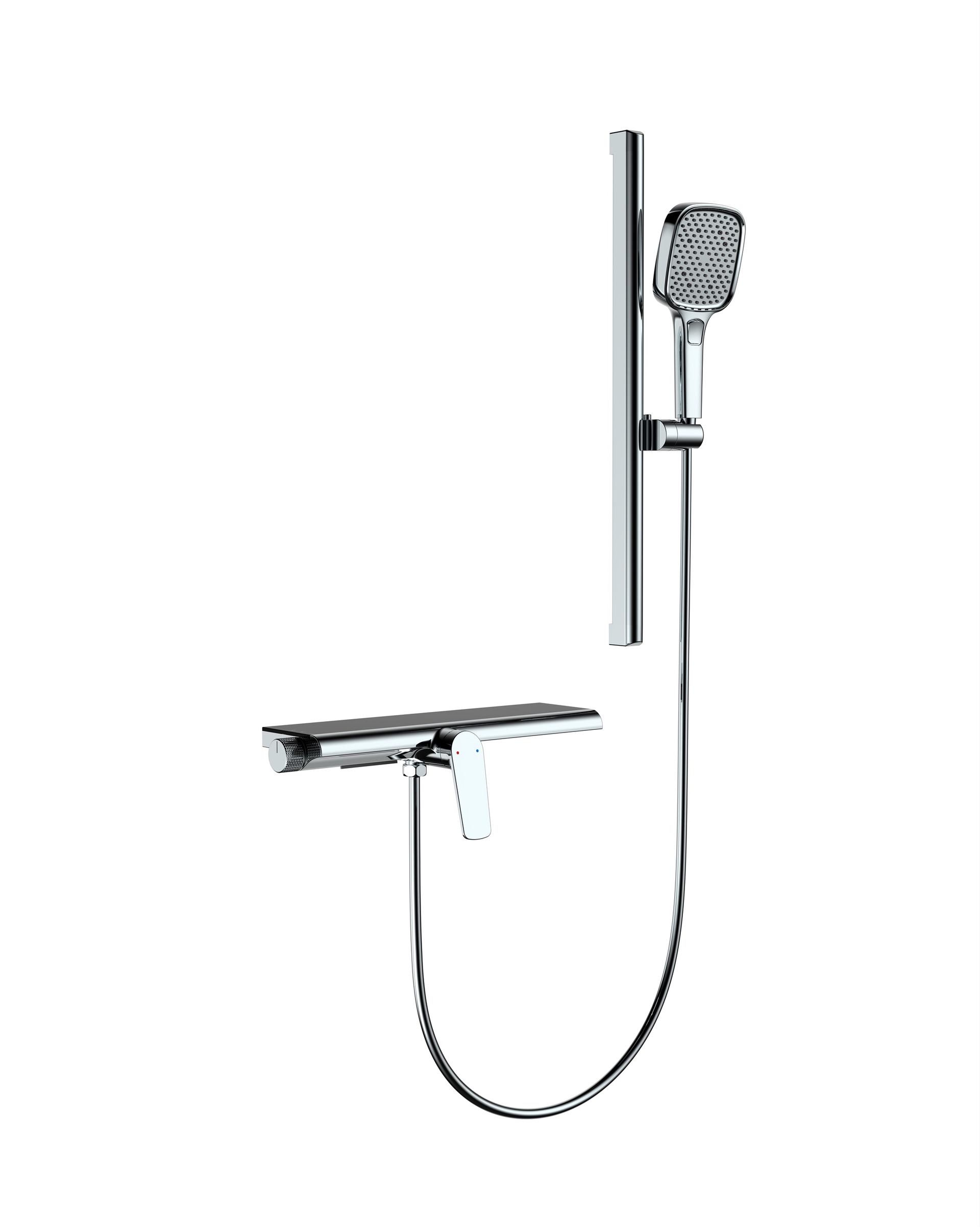 Transform Your Space with a Premium Bathroom Shower Set
