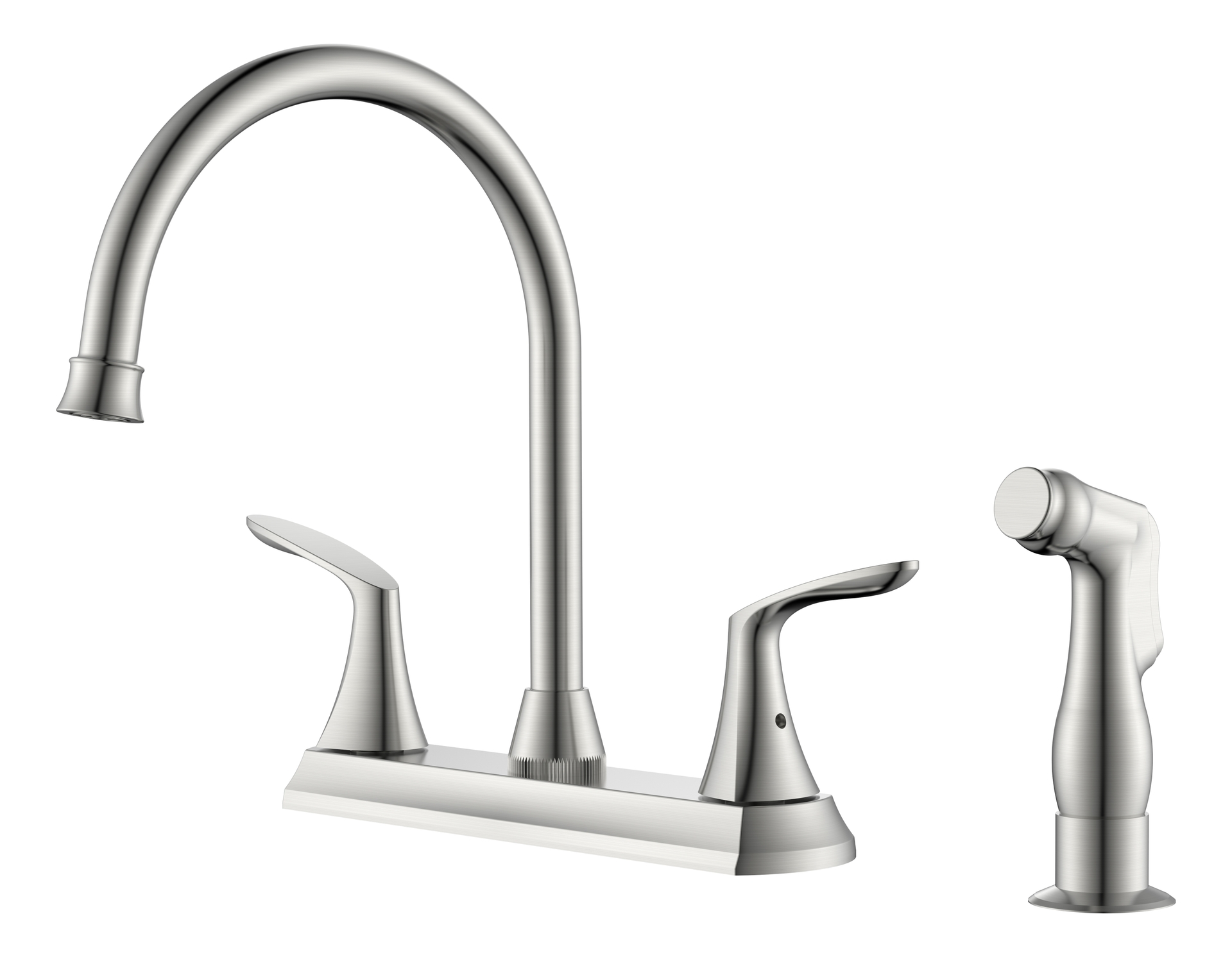 Kitchen Brass Faucets: Elegance Meets Functionality