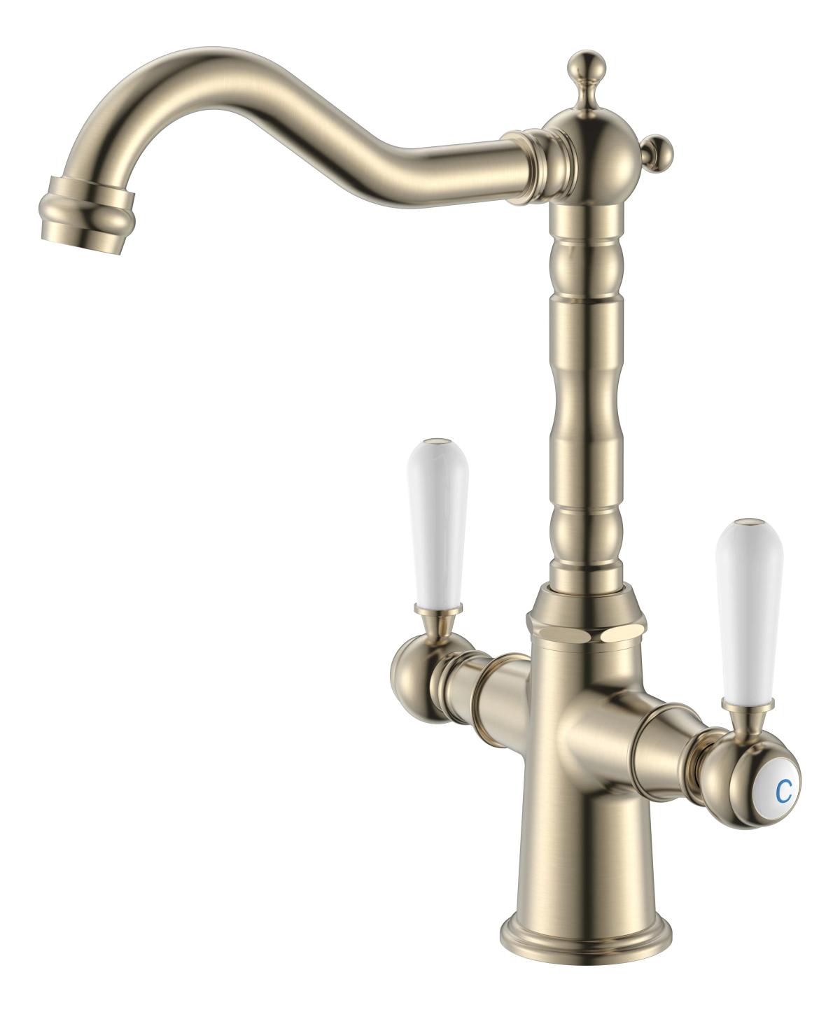 European Vintage Faucet: What to Know Before You Buy