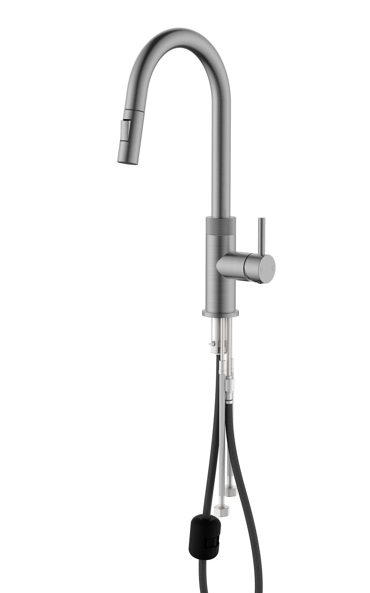 Upgrade Your Kitchen with a Quick-Install Faucet