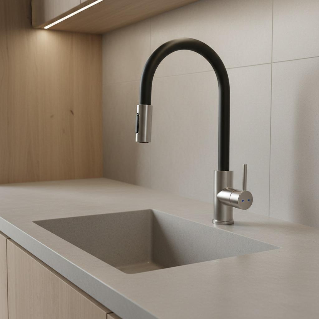 Fixed Faucet Manufacturer Insights: How Structural Design and Material Control Define Long-Term Stability