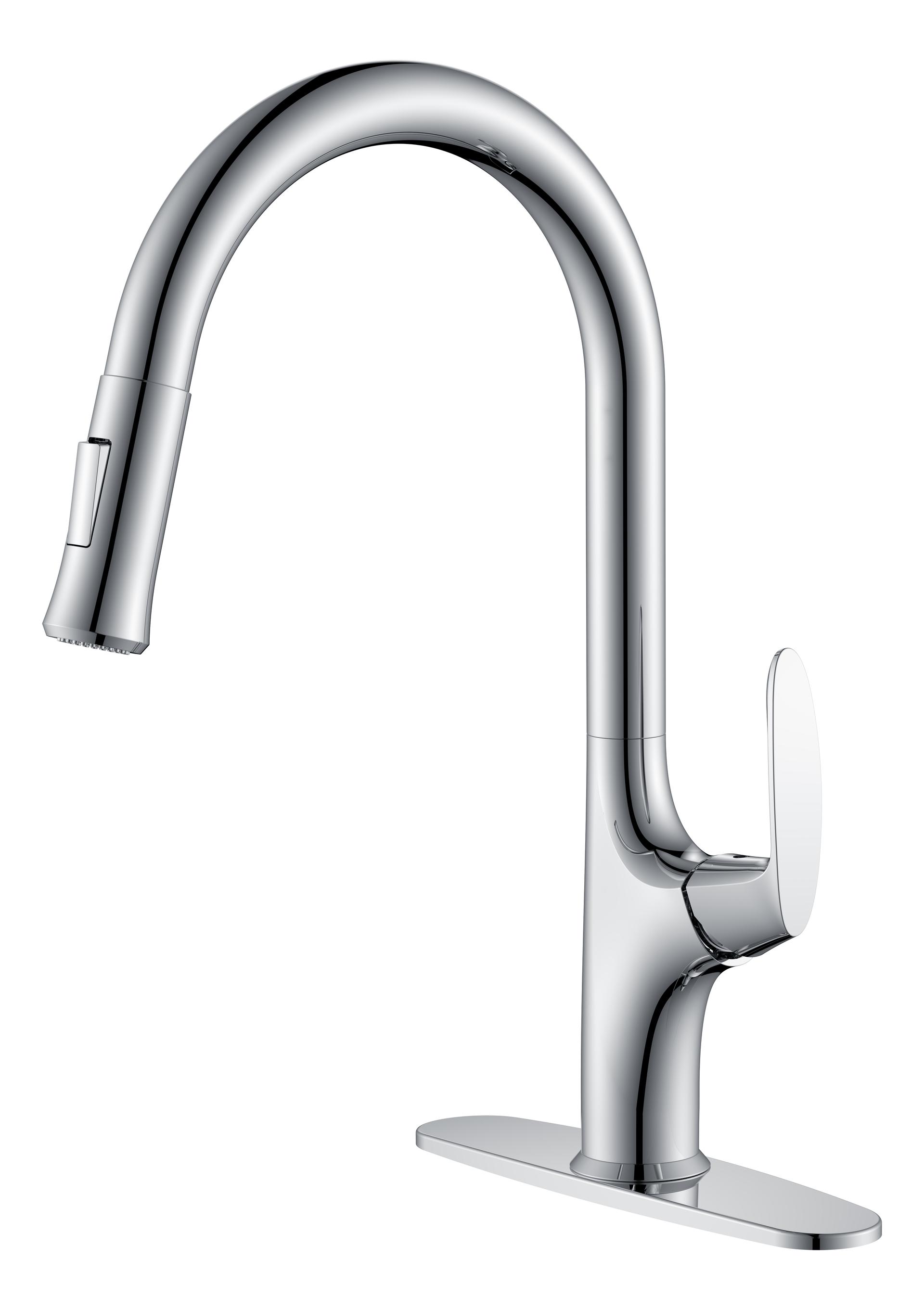 探索适合各种家居风格的美国顶级水龙头供应商