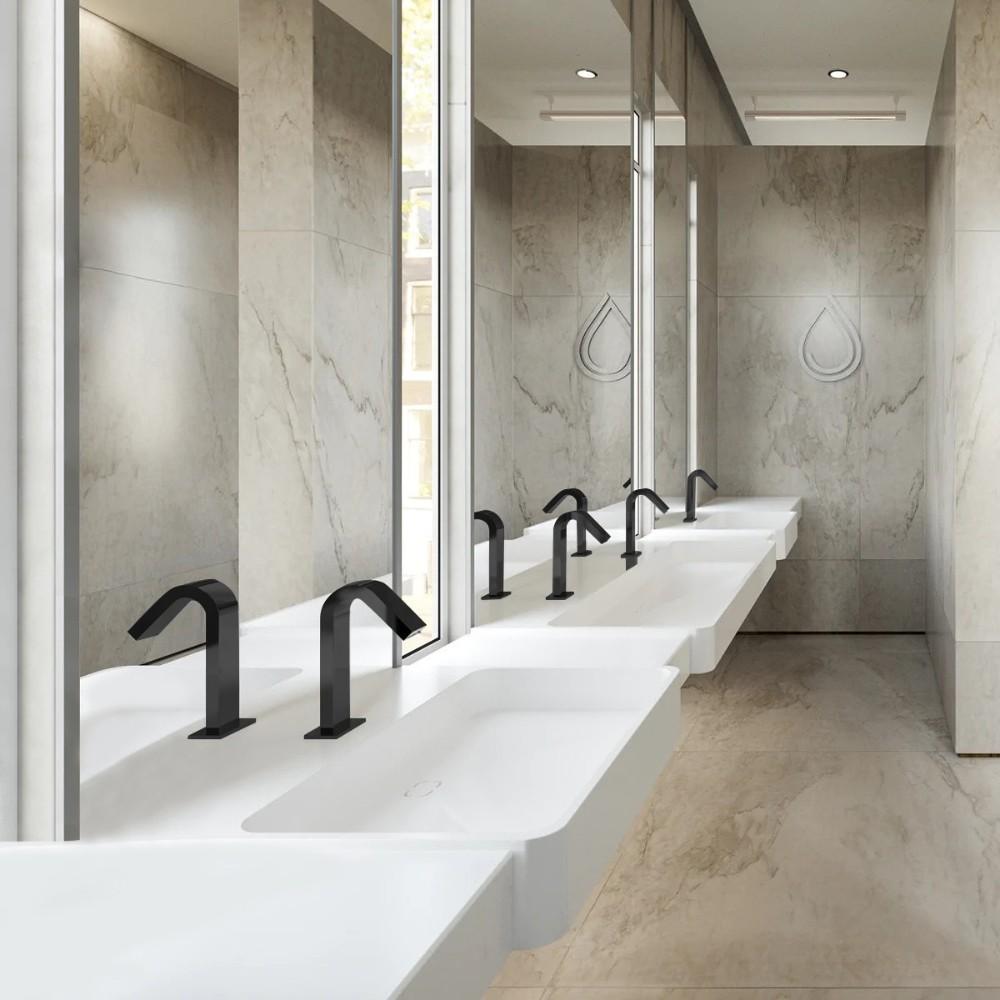 Commercial Basin Faucet: How to Improve Durability and Reduce Maintenance in High-Use Washrooms