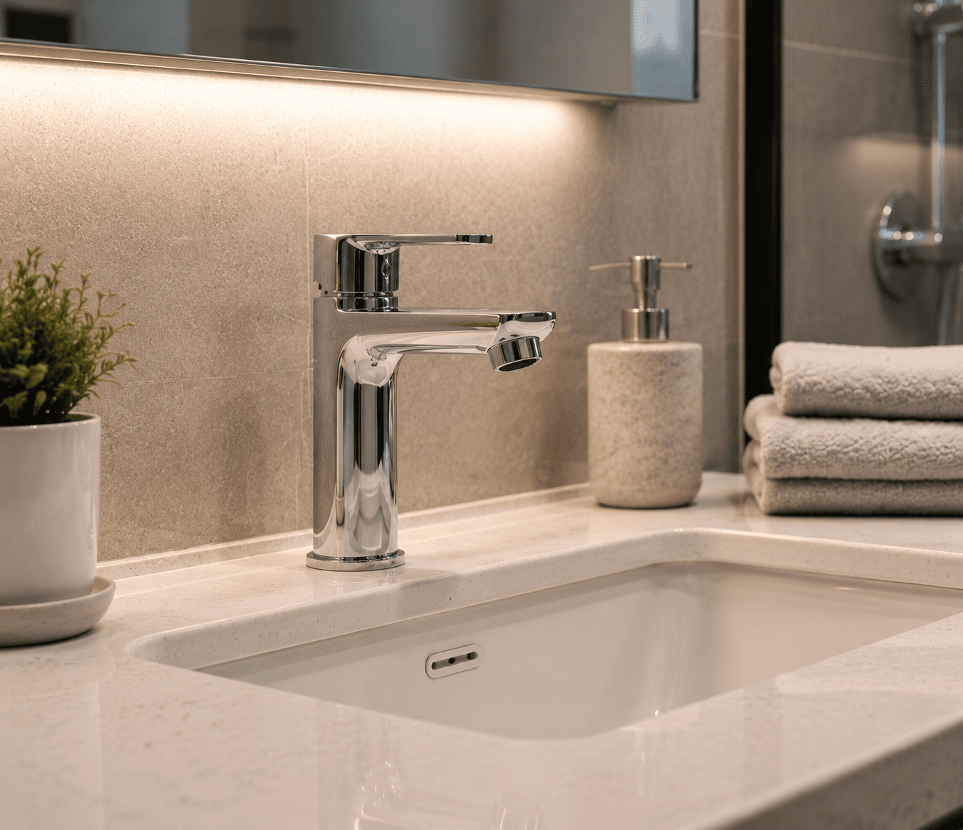 Apartment Project Faucet: How to Ensure Consistency and Durability Across Multi-Unit Developments