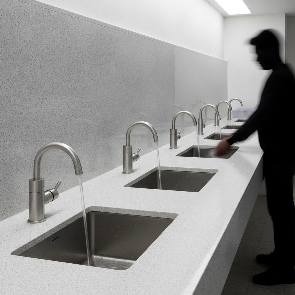 Public Washroom Faucet: How to Prevent Leaks and Reduce Maintenance in High-Traffic Facilities