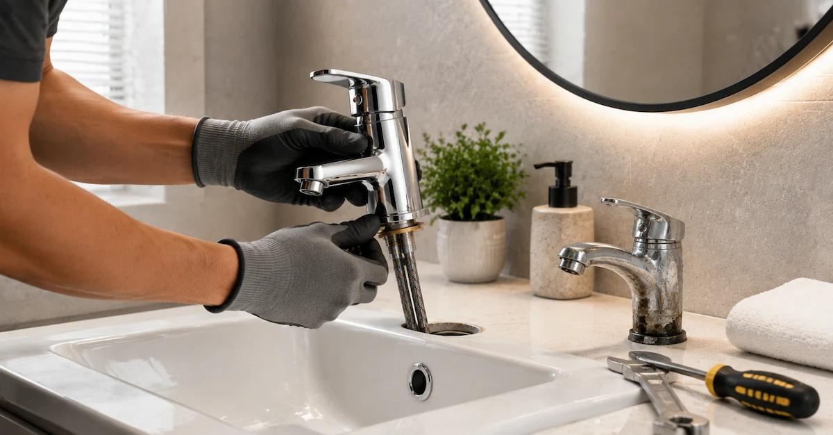 Bathroom Faucet Replacement Guide for Brands, Distributors, and Renovation Buyers