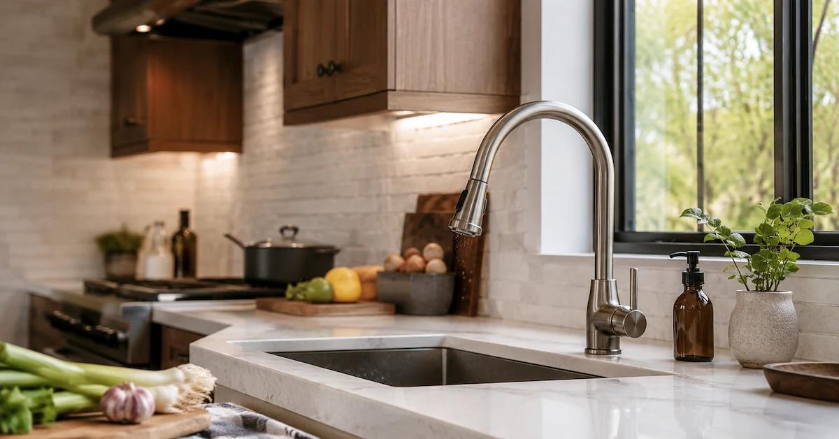 Kitchen Faucet for Home Renovation: Buying Guide for Brands and Project Buyers