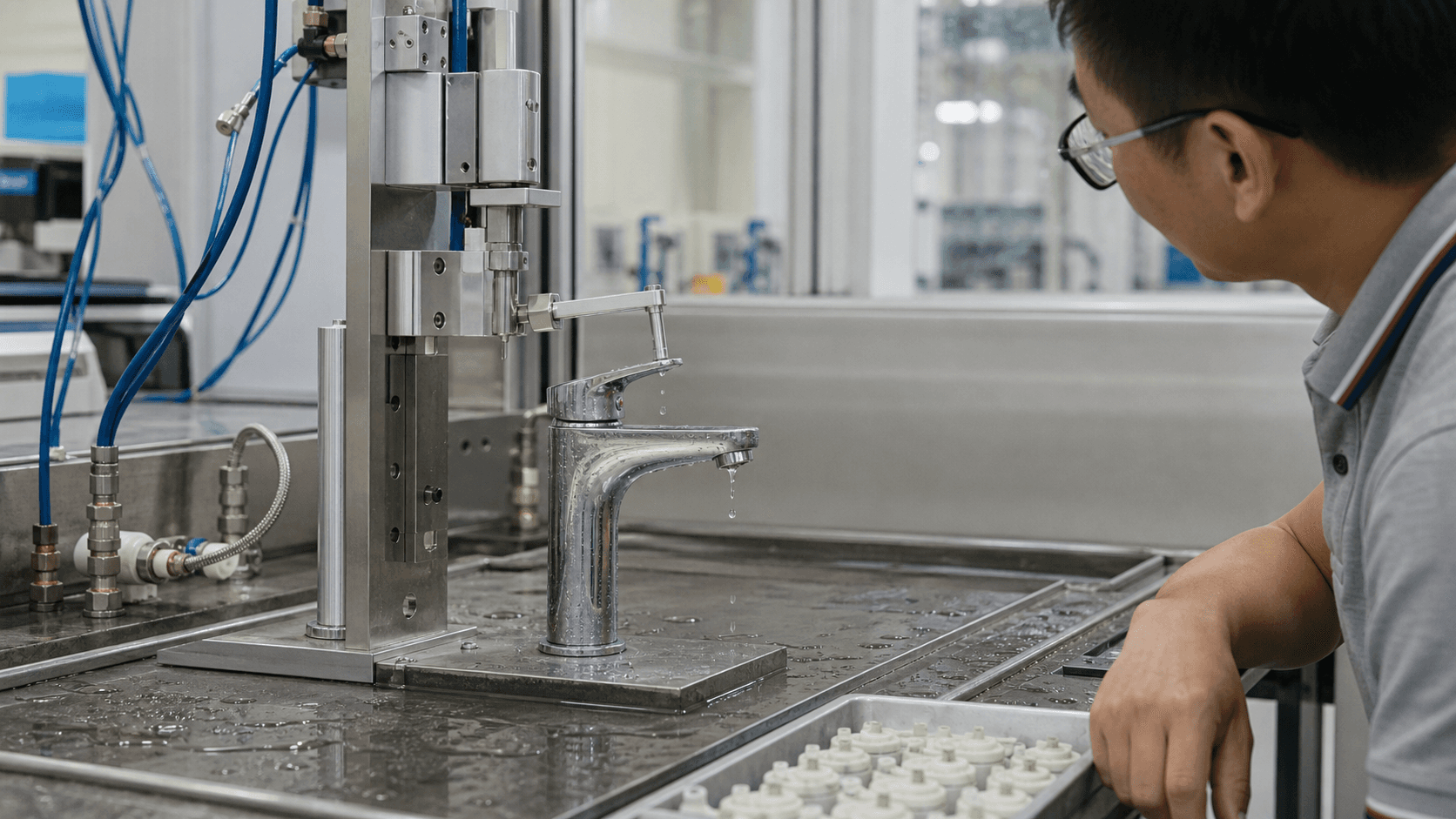 Ceramic Cartridge Life Test: What Faucet Buyers Should Check