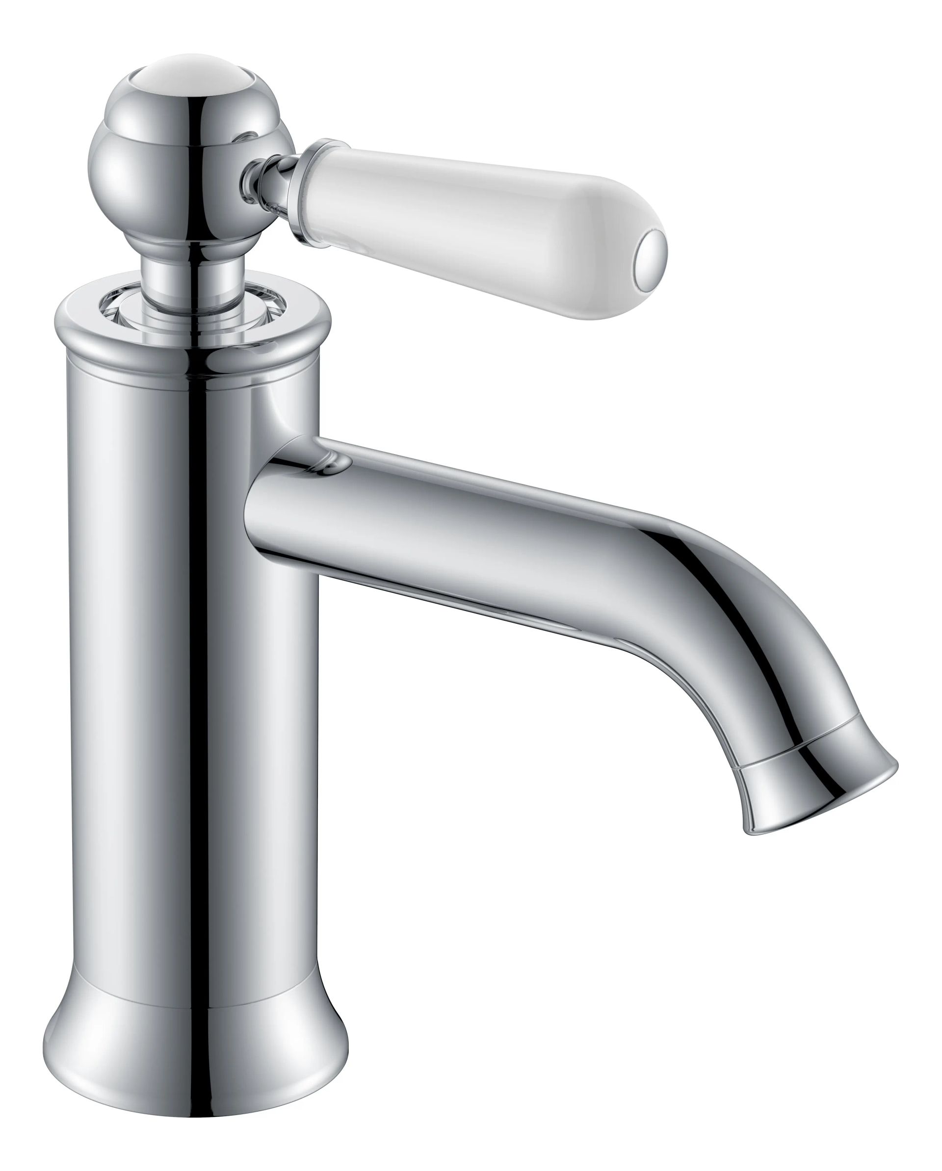 Transform Your Bathroom with a Sleek Basin Faucet