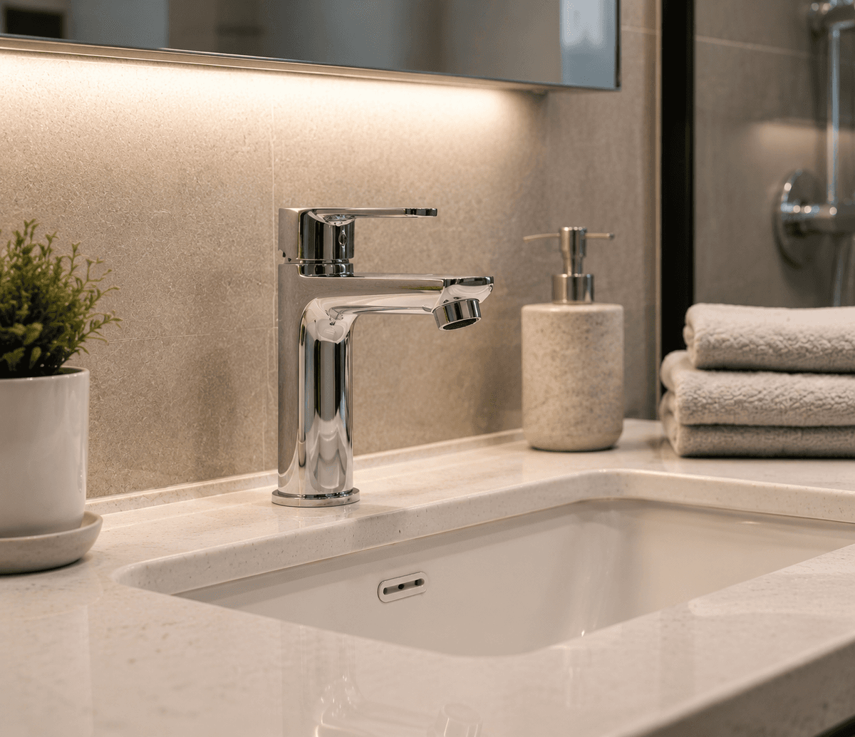 Apartment Project Faucet: How to Ensure Consistency and Durability Across Multi-Unit Developments