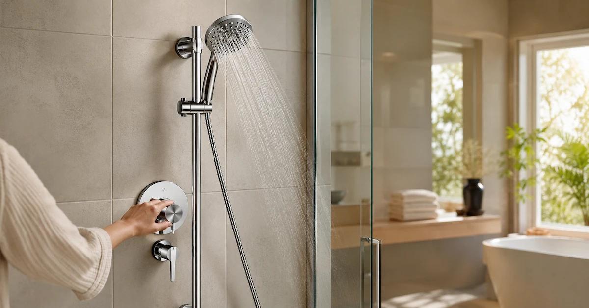 Household Shower Faucet Buying Guide for Brands and Project Buyers