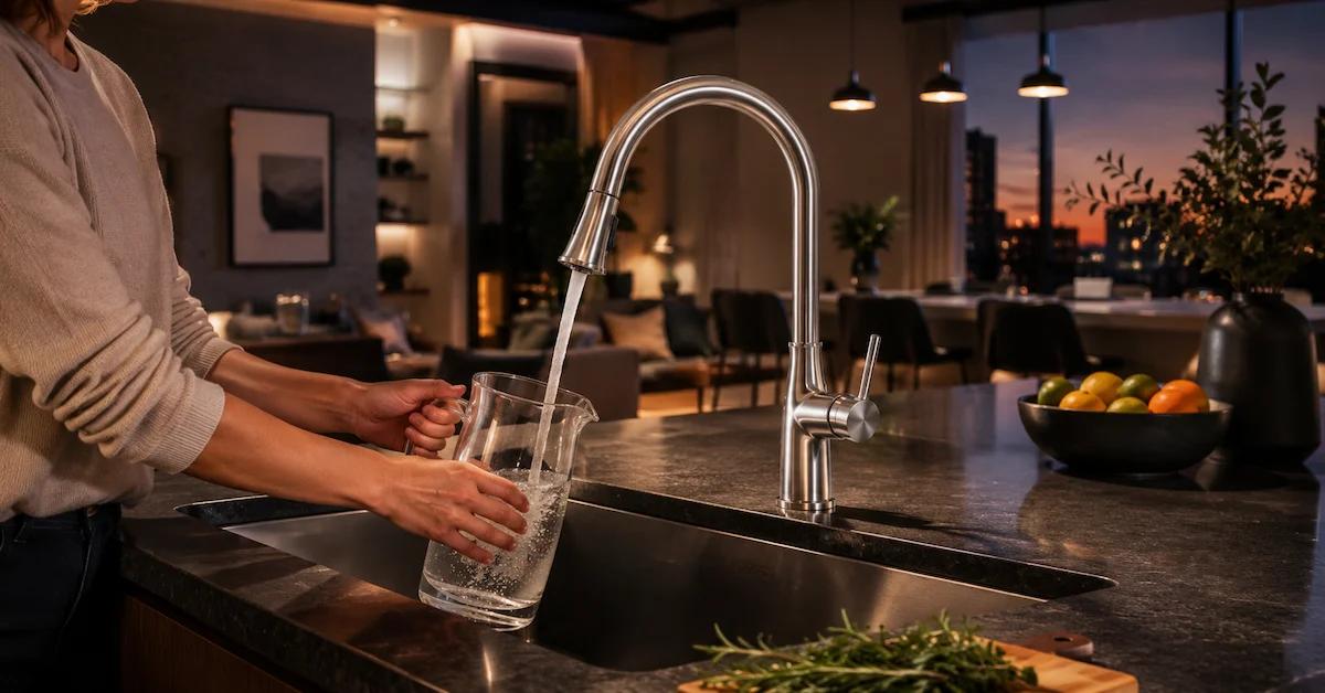 Modern Kitchen Faucet Buying Guide for Brands and Distributors