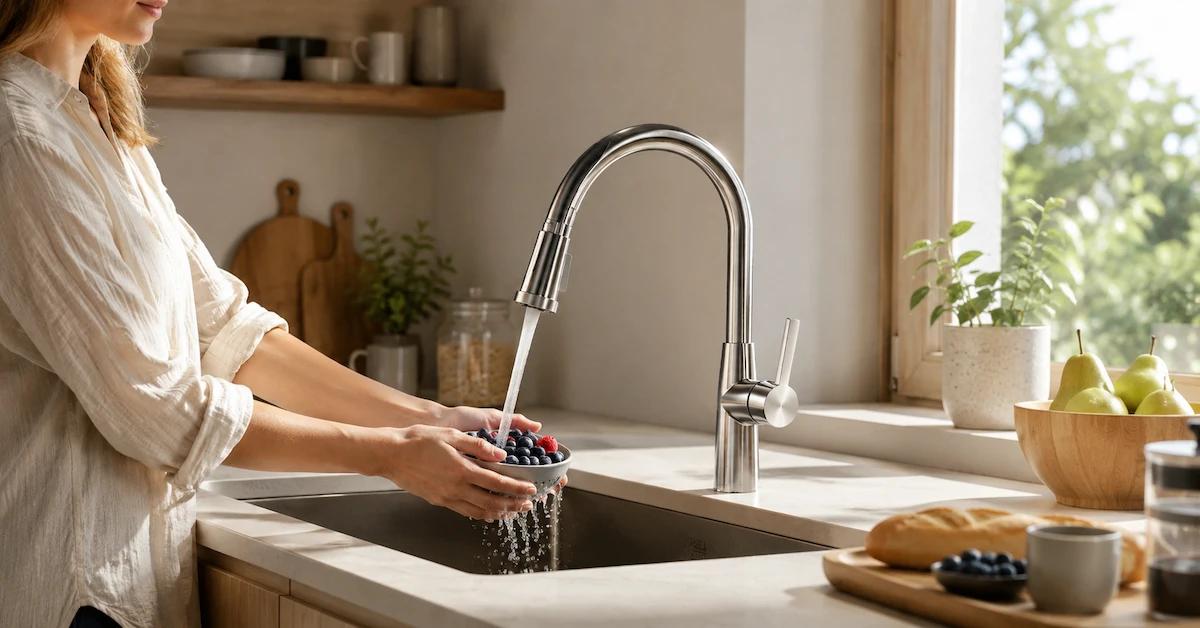 Brass Kitchen Faucet for Home: A Complete Buying Guide for Brands and Buyers