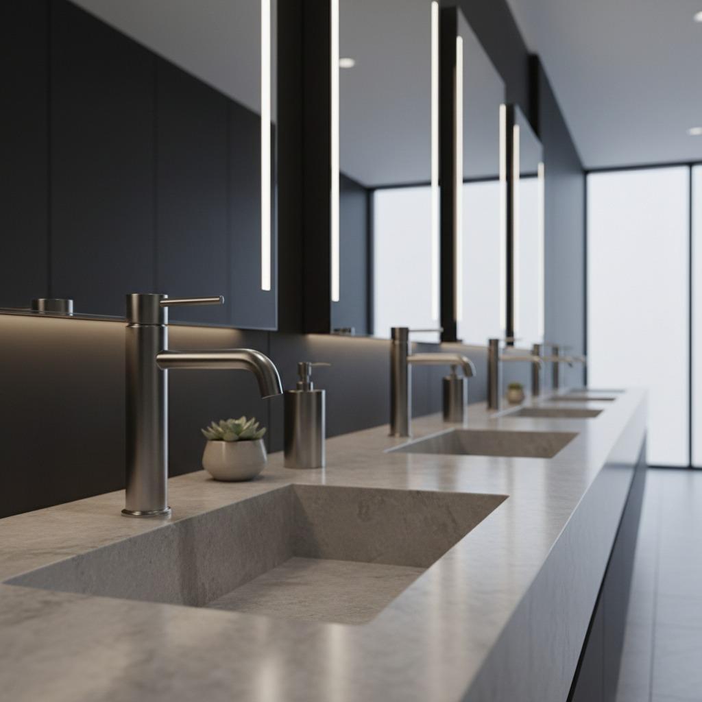 Commercial Toilet Faucet Manufacturer Guide