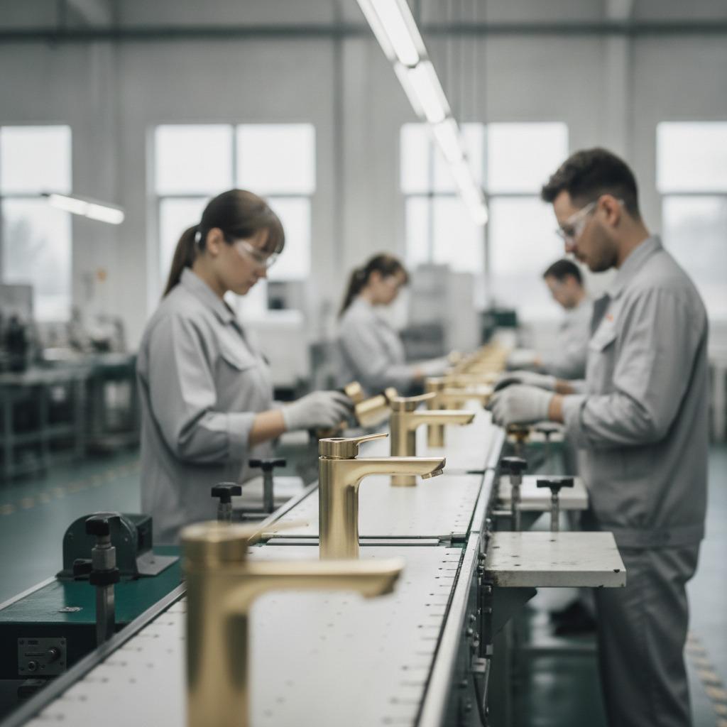 Bathroom Faucet Manufacturer Guide for Smarter Sourcing