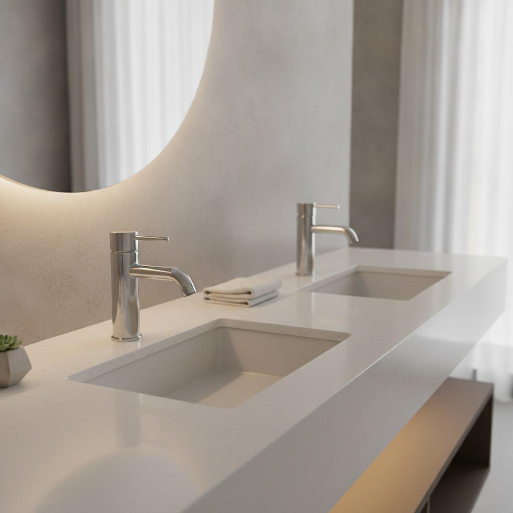 Bathroom Faucet Manufacturer Guide for Modern Vanity Projects