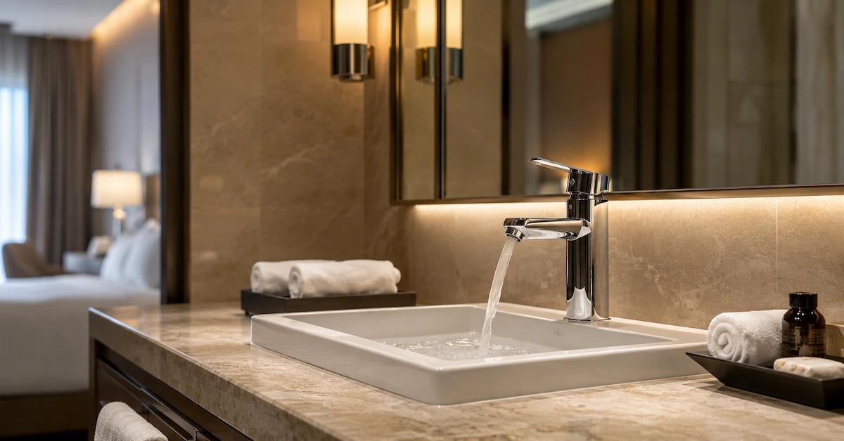 Hotel Bathroom Faucet Buying Guide for Hospitality Projects