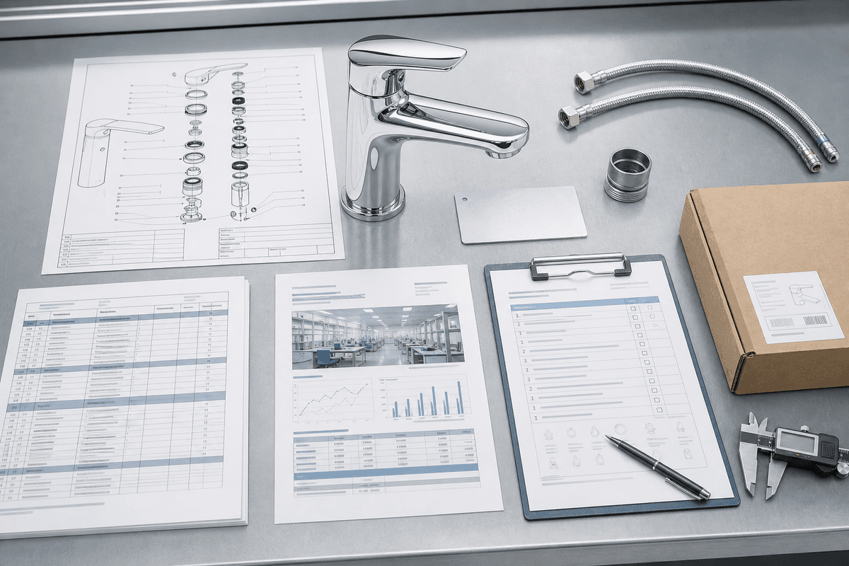 Faucet Certification Requirements: How to Verify cUPC, NSF, CE, WaterMark and SNI